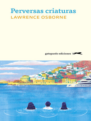 cover image of Perversas criaturas